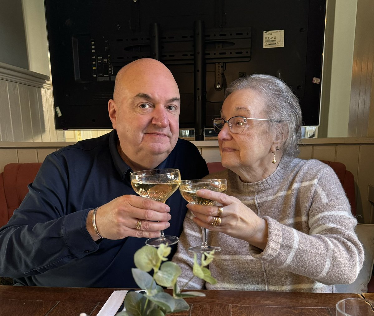 Happy Mother’s Day to the very best - my mum Margaret