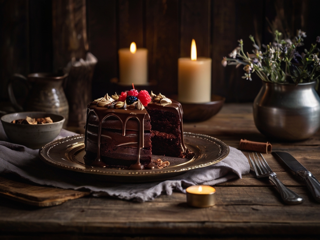 Prompt_Hicham's tweet photo. Craving hyper-realistic #foodphotography? Look no further than https://t.co/iv5aUtQcpK's "Realistic Foods Photographs" prompt on PromptBase! https://t.co/2zjvw0BAS6
#realisticfood #hyperrealistic #foodart #photography https://t.co/aL980hePts