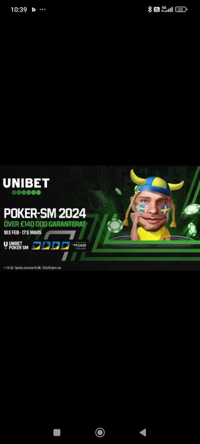 Svenska Pokerförbundet tweet media