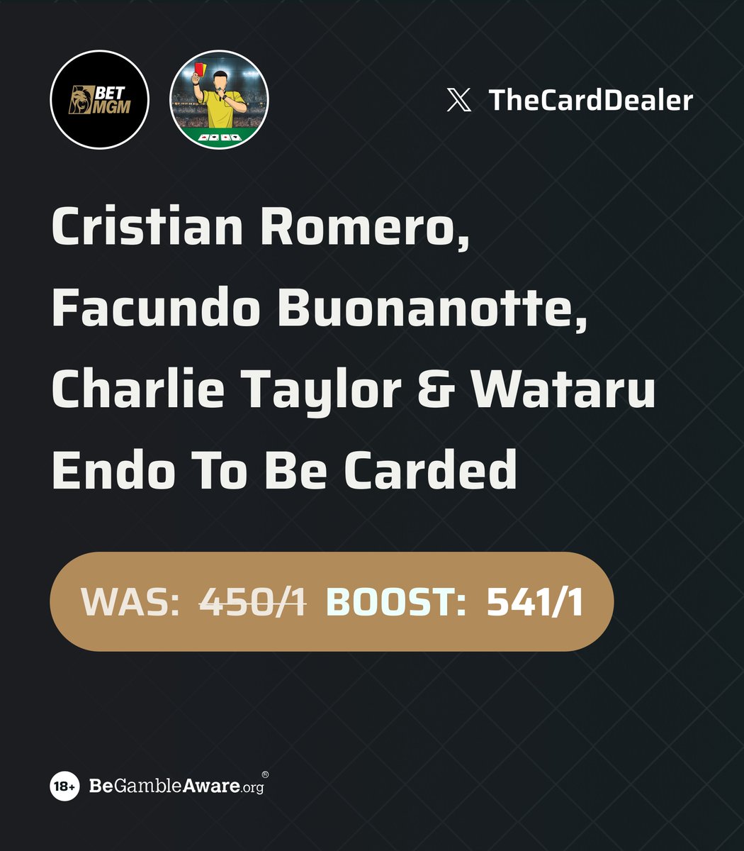 The Card Dealer tweet media