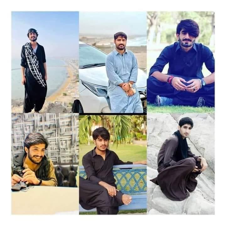 SammiBaluch's tweet photo. ریاست نے بلوچستان کے حصے کی بجٹ بلوچوں فلاح بہبود کے بجائے  استحصال اور نسل کشی میں لگائی۔
حکمرانوں اور  سیاستدان کرسی کیلئے تو اکھٹے بیٹھ سکتے ہیں لیکن بلوچوں کی خونریزی پر نہیں۔
بلوچستان کا سی پیک سیندک پروجیکٹ بلوچ عوام کی کوئی اور درد کا مداوا نہیں کرسکتا، لیکن خدارا!  ایک کوئٹہ تا کراچی ڈبل روڑ بنایا جائے، ایک لائن خونی شاہراہ  نے ہزاروں خاندانوں کی زندگیوں کو اجاڑ دی روزانہ کی بنیاد پر کئی نوجوانوں کی زندگیوں کو نگل رہی ہے۔

وندر حادثے میں ایک ہی خاندان کے چھ نوجوان شہید ہوئے اور چار نوجوان نیم مردہ حالت میں سانسیں لے رہے ہیں لیکن عمر بھر کیلئے معزور ہونگے۔ 
انکے گھر والے اس وقت گہرے صدمے سے دوچار ہیں کیا یہ بلوچستان کے نام نہاد بلوچستان کی تقدیر بدلنے والے منصوبے اور میگا پروجیکٹس ان خاندانوں کی پہاڑ جیسے دکھ میں ریلیف دے سکتی ہے؟