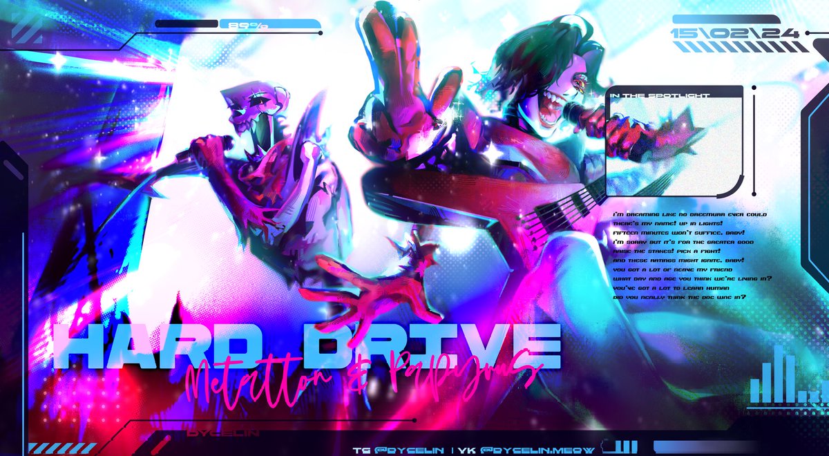 dyce_lin's tweet photo. #undertale #undertaleAU #underfell #mettaton #papyrus #hard_drive #undertaleFanart
💖💖💖 https://t.co/JJuTm6gsOv
