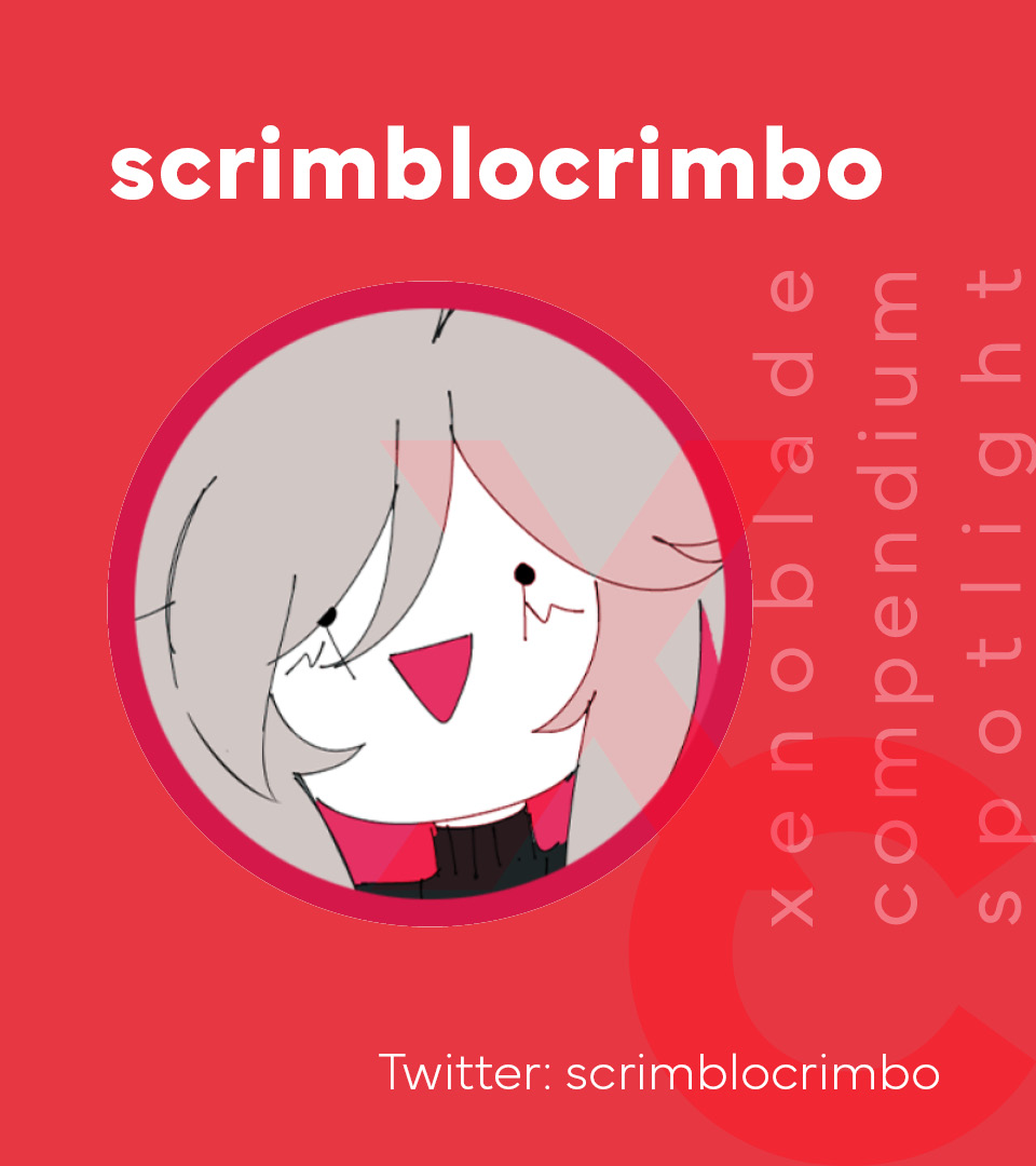 ◤◢◤◢◤◢◤◢◤◢◤◢◤◢ XENO COMPENDIUM 100+ Artists (参加者) 次のアーティストの紹介 Introducing our next Artist █ @scrimblocrimbo ◤◢◤◢◤◢◤◢◤◢◤◢◤◢