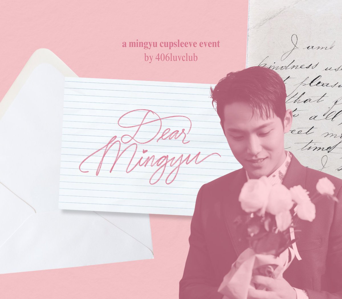 406luvclub's tweet photo. Dear Mingyu ୨ৎ 
a Mingyu Cupsleeve Event
📍 Rabbit Hole Coffee + Design - BF Resort Las Piñas
🗓️ April 6, 2024
 
More details this week! 🩷 https://t.co/dzAfjlVxjx