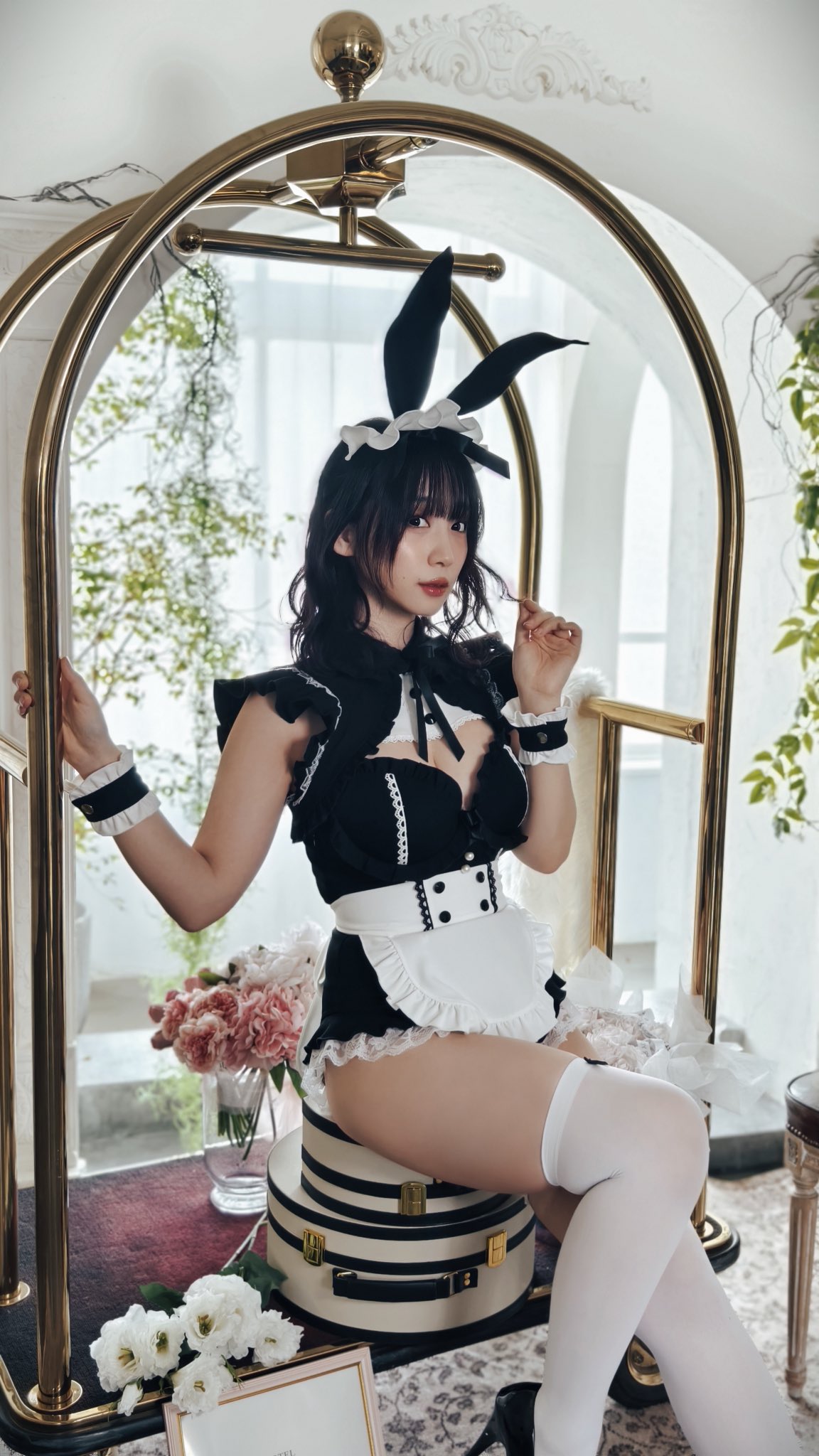 マリームーン 巫女服 伊織もえ コラボ コスプレ Malymoon マリームーン 伊織もえコラボ 巫女 コスプレ - メルカリ