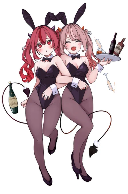 バニーあくまちゃん 