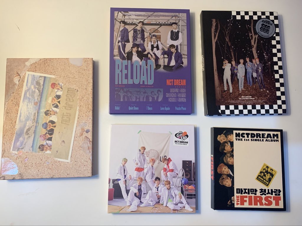 beiigge's tweet photo. WTS nct dream album reload we boom we young we go up my first and last mfal

Tawar ajaa

#wts #nctdream #weyoung #wegoup #mfal #weboom #mark #renjun #jeno #haechan #jaemin #chenle #jisung https://t.co/iWkMb29I6e