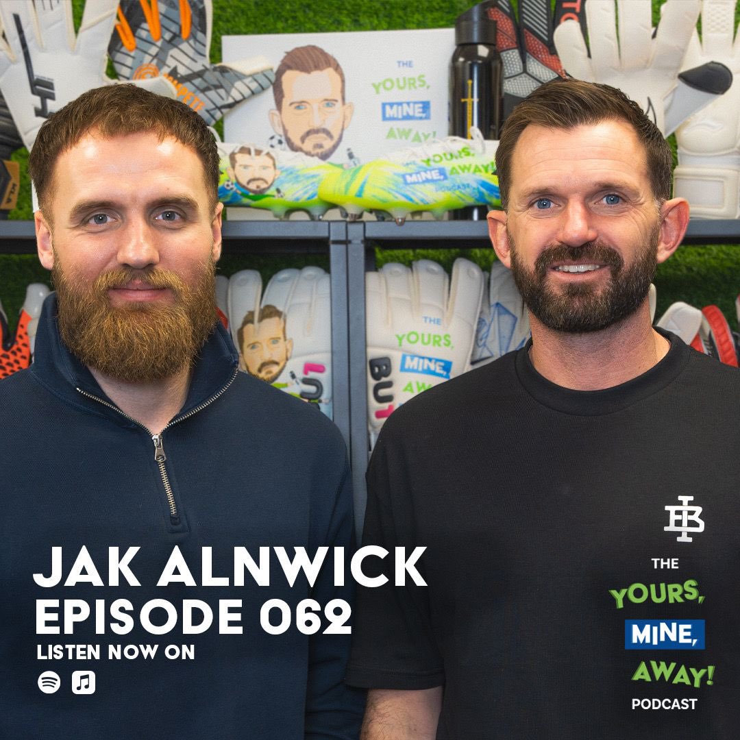 @CardiffCityFC GK Jak Alnwick! ⚽️🧤 watch on YouTube: youtu.be/11Oe-nPaSq8?si… #yoursmineaway