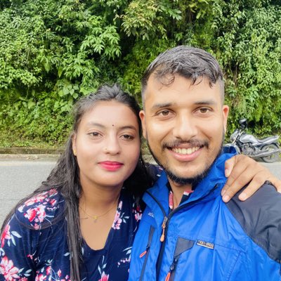 Dear you तिमिले दिएको 
  साथ सधै यस्तै रहोस