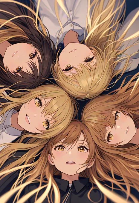 5人! 