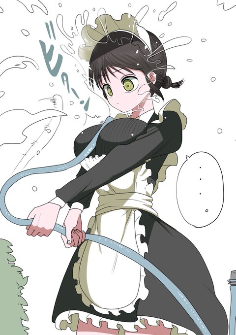 一方その頃 同級生メイドは 