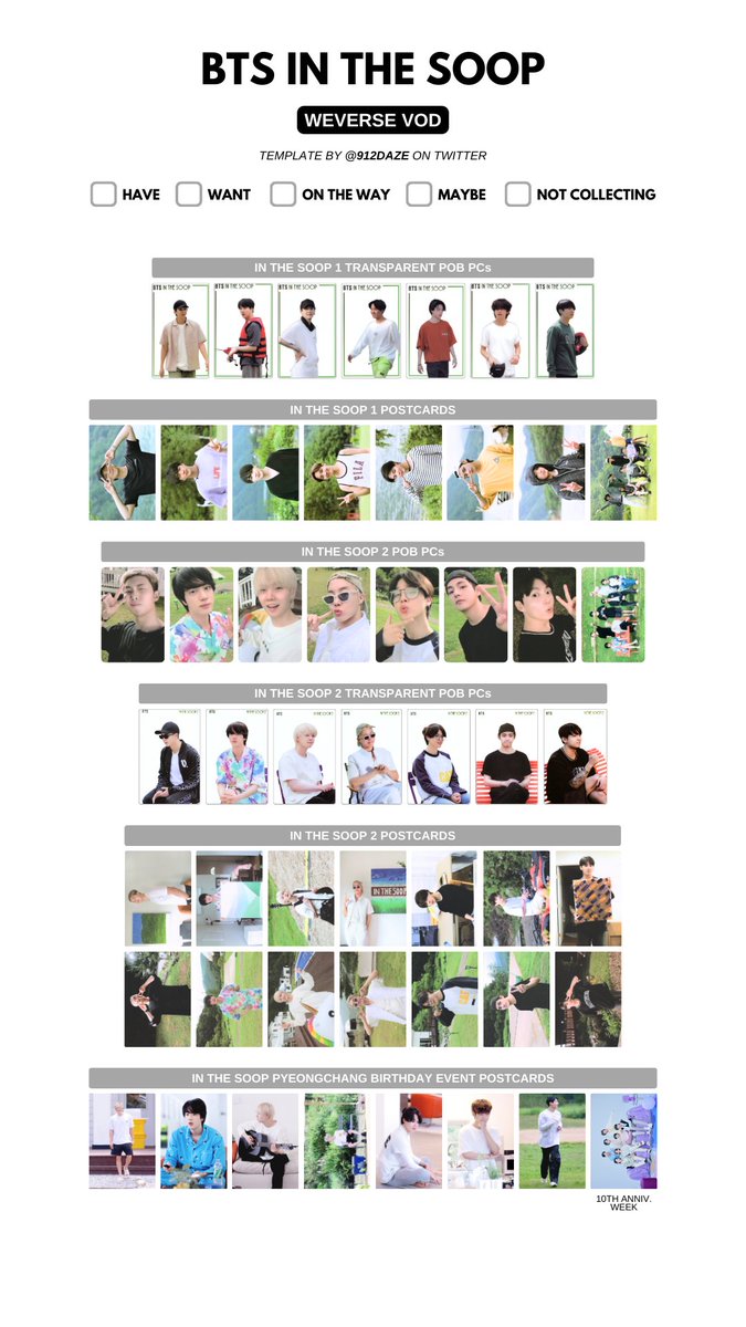 防弾少年団 お渡しカード V カードリスト ｜ ヴァイスシュヴァルツ｜Weiβ Schwarz