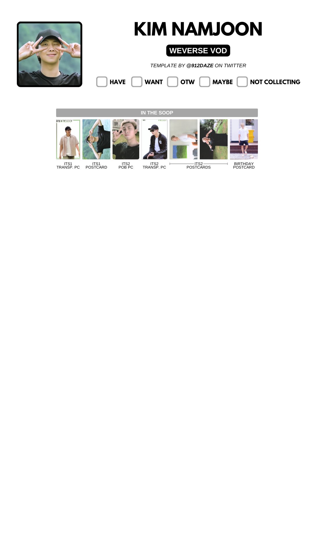 nicoさん専用）BTS WORLD ZEROBASEONE GLOBAL on X: