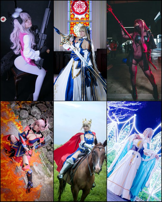 Twitterのコスプレ画像27