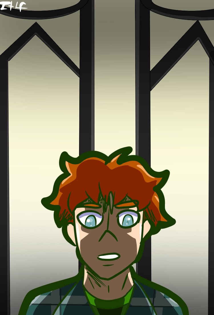 FridaysHate's tweet photo. DTIYS entry for @miss_misery8 ! #earthshinepanelredraw https://t.co/mTWATfbu3m