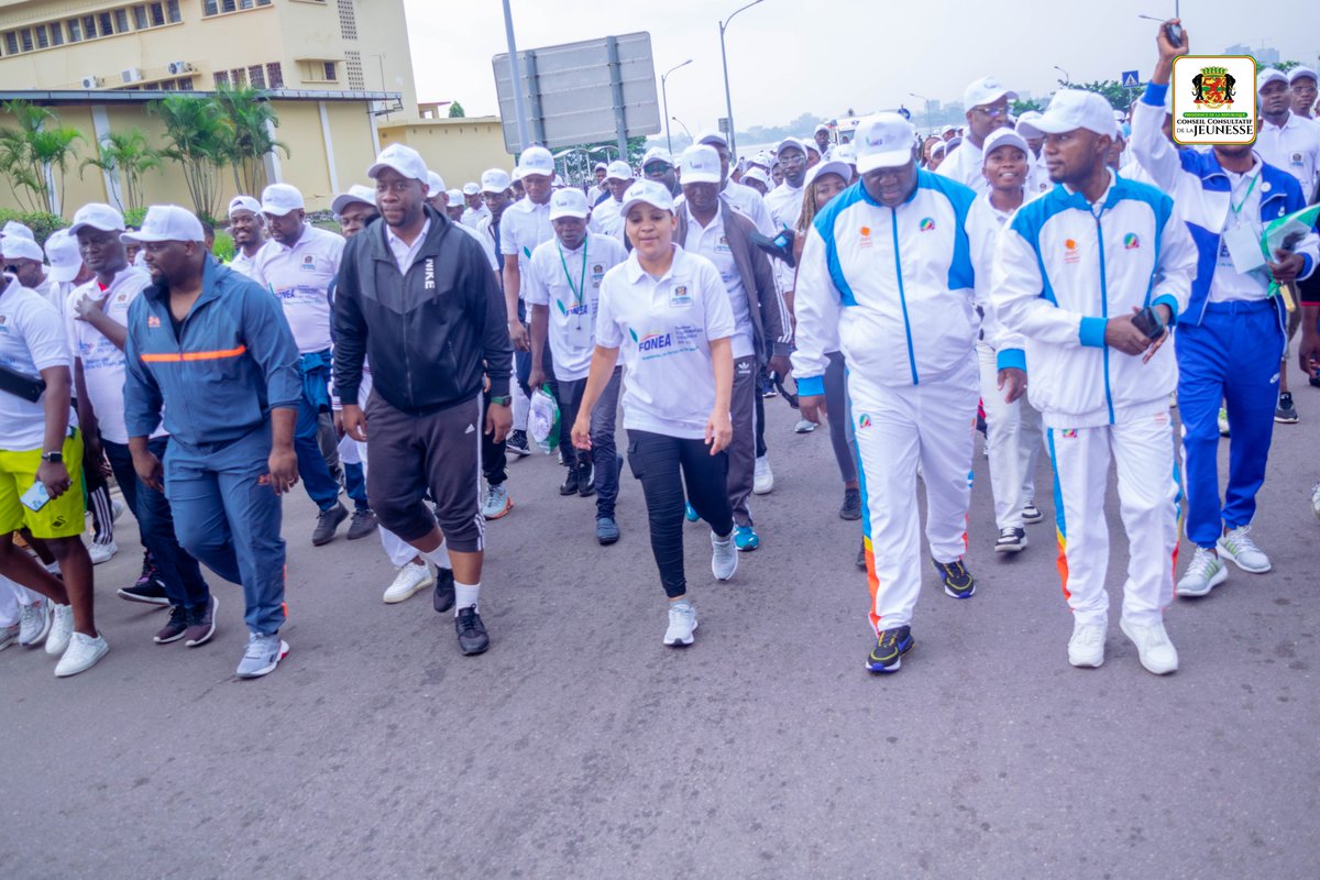 Conseil Consultatif de la Jeunesse tweet media