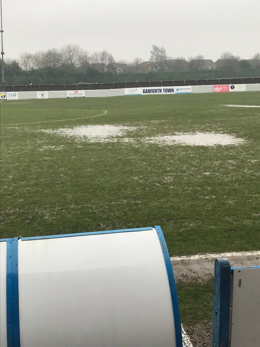 LeedsUtdWFC_Sup's tweet photo. 💦Unfortunately due to standing water on the pitch today’s game has been postponed. The match will be rescheduled in due course , details to follow.💦 https://t.co/OtAZ1PPATM