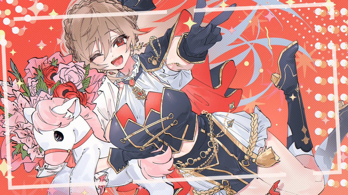 ⏰20時から⏰ #フレン生誕祭2024 ！！ 今年もお誕生日を迎えさせて