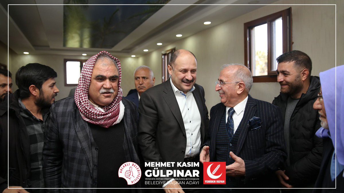 kosarnecmetin63's tweet photo. Viranşehir’in önemli değerlerinden Kanaat Önderi ve Barış Elçisi olan Şeyh Hikmet Aydın’ı ziyaret ettik. 

Bize gösterdiği misafirperverlikten dolayı Şeyh Hikmet Aydın ve Ailesine teşekkür ederim. https://t.co/iuBT5EBbrt
