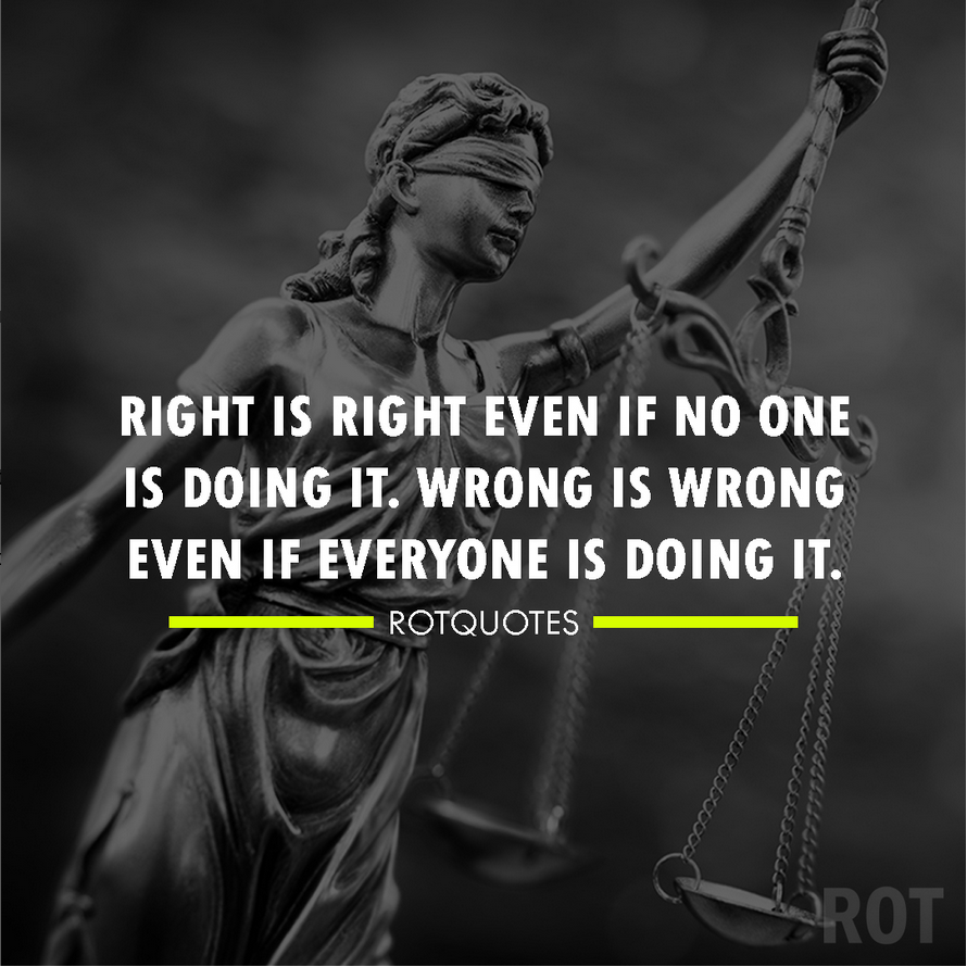 #Quotes #Zitate #Gerechtigkeit