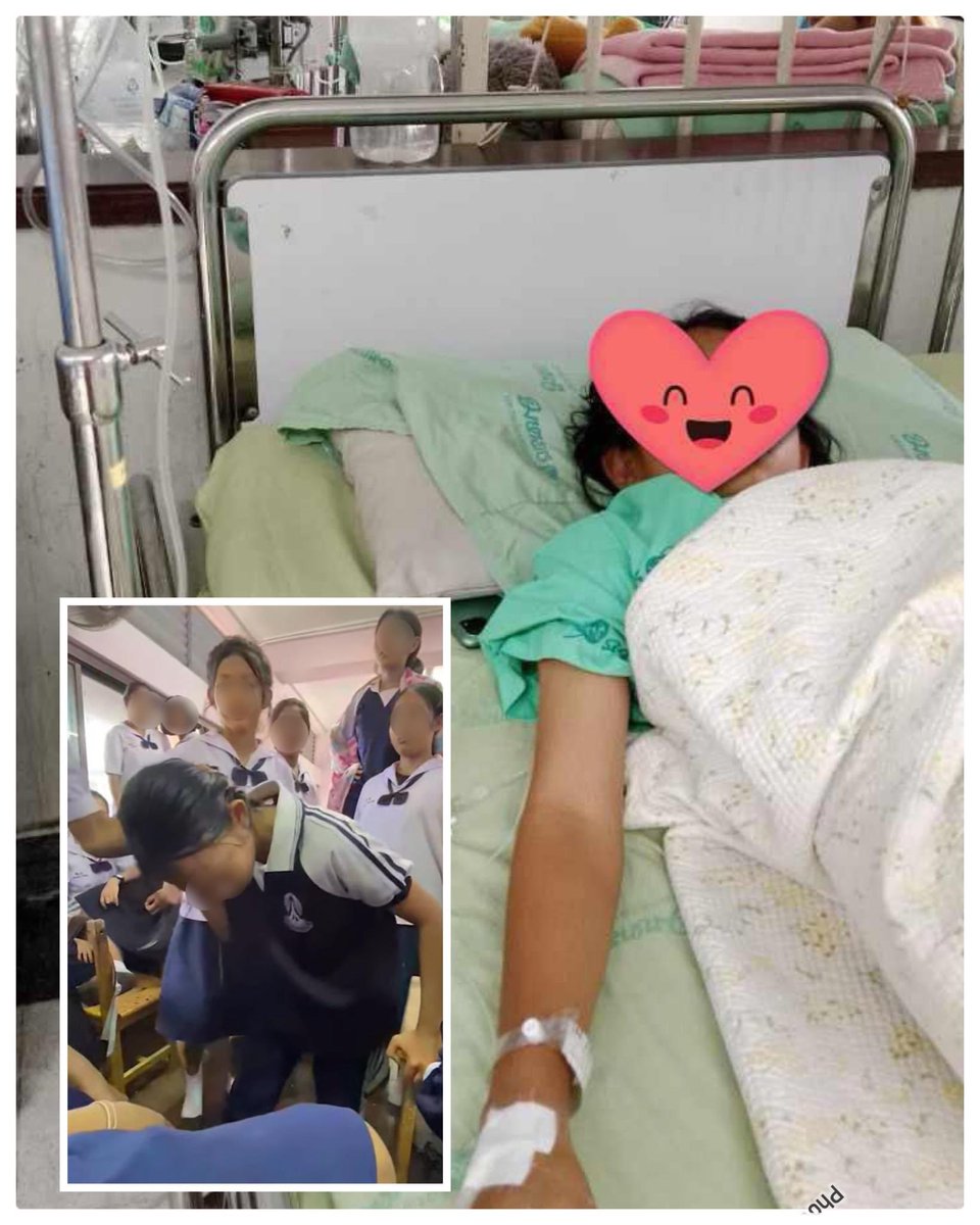 - บาดเจ็บสาหัส นอนโรงพยาบาล2วัน 
- ผอ.ครู ยังไม่ติดต่อมาเลย 
- น้องต้องผวากลัวตกใจต้องมีคนเฝ้าอยู่ตลอดเวลา
- กลับบ้านแล้วแต่ต้องเฝ้าดูอาการ 
- สมองได้รับการกระทบกระเทือนจากการกระชากโขกหัวกับโต๊ะ 
- มีที่รุนแรงกว่าแต่ไม่อยู่ในคลิป

Cr.สมาคมสื่อมวลชนนครศรีธรรมราช

#พธเท่กี่โมง