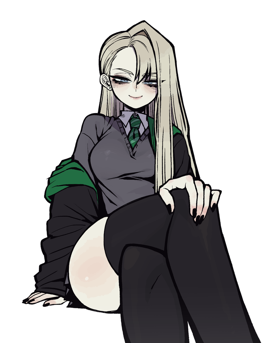 grizz056's tweet photo. If malfoy was a girl https://t.co/IQ3iOS4rUW