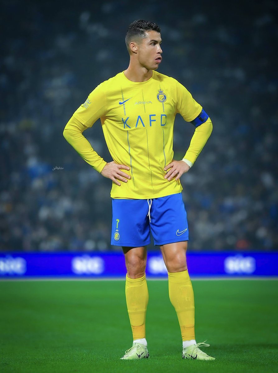 🚨🚨🚨🚨🚨🚨🚨🚨🚨🚨🚨

كرستيانو رونالدو عن الحركة التي عُوقب بسببها:

لا أستطيع أن أعدك لأنني إنسان ولا يوجد شخص مثالي، والحياة عبارة عن أخطاء، لكن الأفضل تقليل الاخطاء حتى تصبح أفضل.

بعض الناس لديه سوء فهم للأمور وأنا دائما تصرفاتي لا تفهم بشكل صحيح.

وما فعلته سابقاً وعوقبت