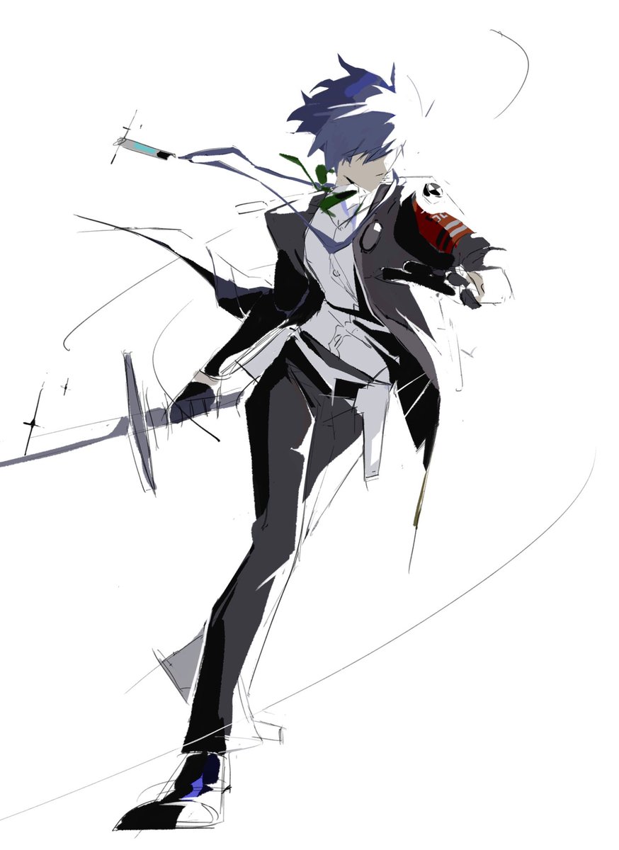 VOLTMETER_F's tweet photo. #Persona3 https://t.co/YBD3VhbjFN