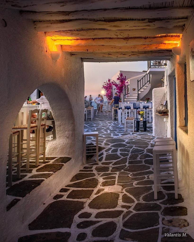 Paros island, Greece 🇬🇷