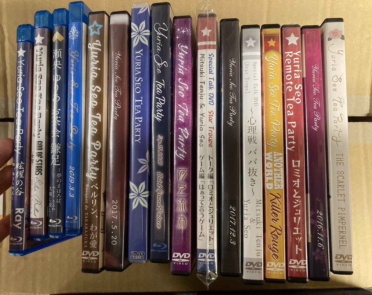 サフラン⭐︎KINGDOM & さくら等DVD・Blu-ray3本セット サフラン⭐︎KINGDOM & さくら等DVD・Blu-ray3本セットの通販