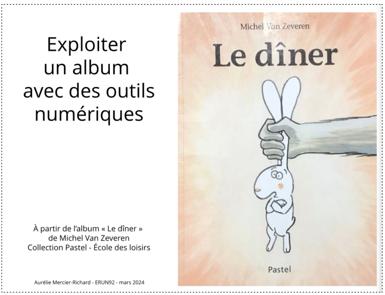 corelie76's tweet photo. Encore un excellent article de @MercierRichard5 dans son super @kit_erun sur la mise en valeur d'un album par le numérique : Bookcreator, scratch Junior, stop motion, Chatterix, Imovie, learning apps et d'autres encore ! C'est ici :
https://t.co/fcBc7RuLZY https://t.co/d5bNf48Nfw
