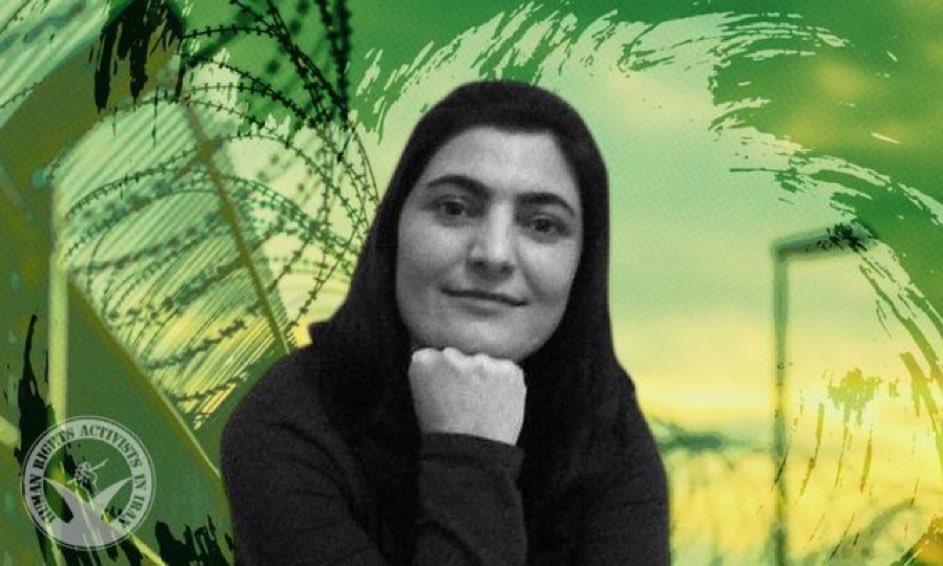 Heute hat #ZeynabJalalian , eine kurdisch-iranische Frauenrechtlerin, Geburtstag. Leider muss sie seit 16 Jahren in Folge ihren Ehrentag im Gefängnis verbringen. Zum Zeitpunkt ihrer Inhaftierung war sie 26 Jahre alt! Sie muss eine lebenslange Haft verbüßen!
#FreeZeynab