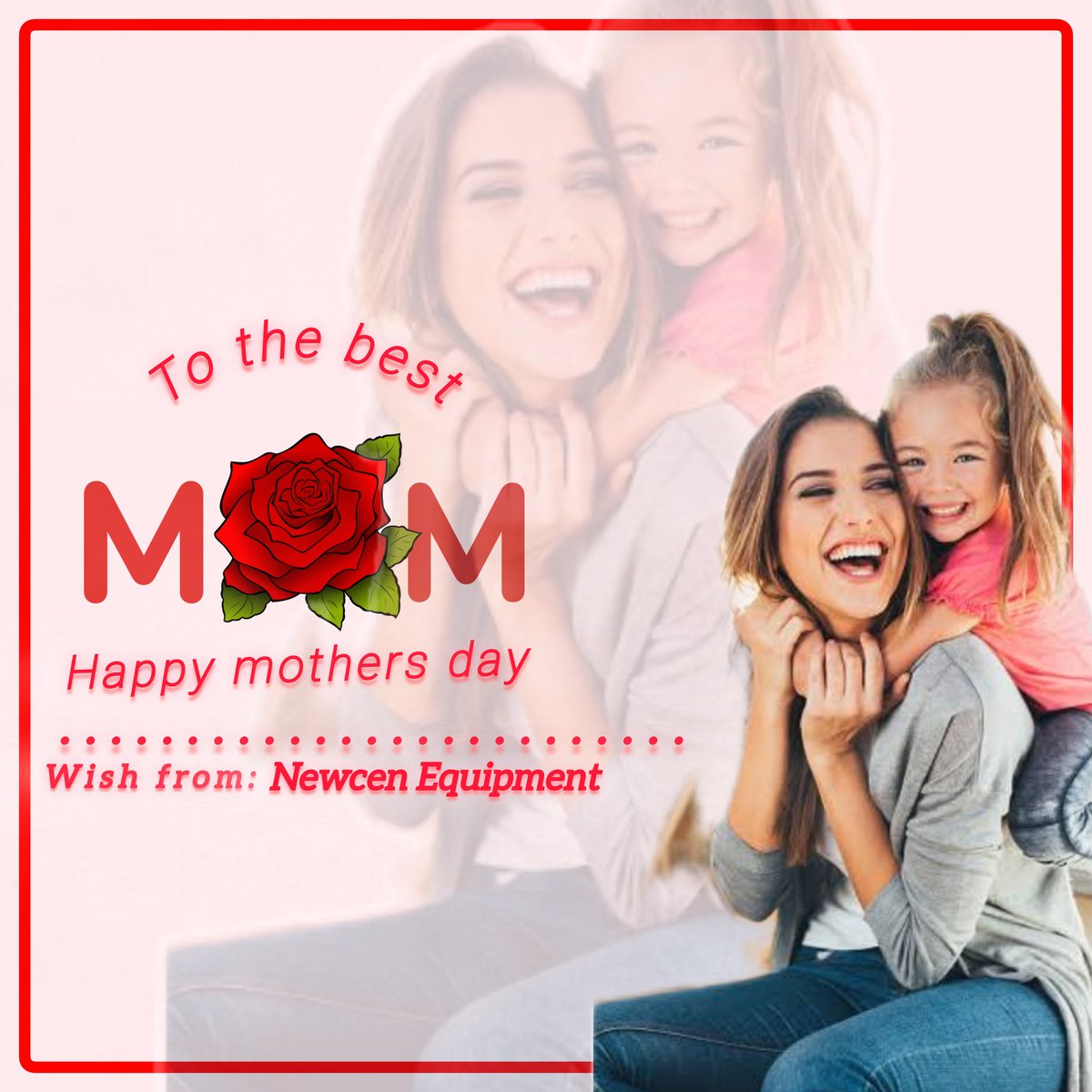 To all the wonderful mothers out there, we'd like to wish you a very happy Mother's Day. Your strength, love, and patience are an inspiration to us all. We hope you have a day filled with joy and relaxation, and that you know just how appreciated you are.