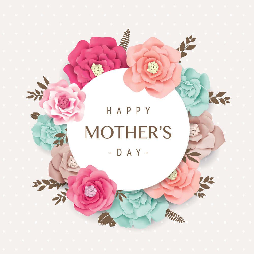 HAPPY MOTHERS DAY! To all the special Mums enjoy your day and hope you are spoilt with cards ✉️ presents 🎁 and flowers💐. To the ones whose Mums are no longer here we can still think of them and wish them a Happy Mother's Day in Heaven. 😇💗