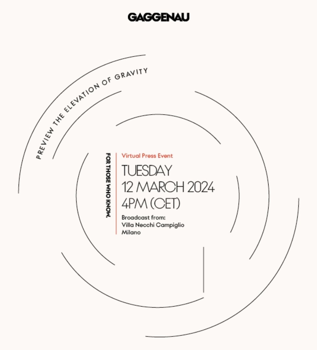 Gaggenau returns to Milan Design Week. Interior designer Sophie Ashby will moderate an exclusive live conversation with design, architecture and lifestyle media on Tuesday 12th March. Contact dan@limecreative.com for info. #prrequest #mediarequest #eurocucina