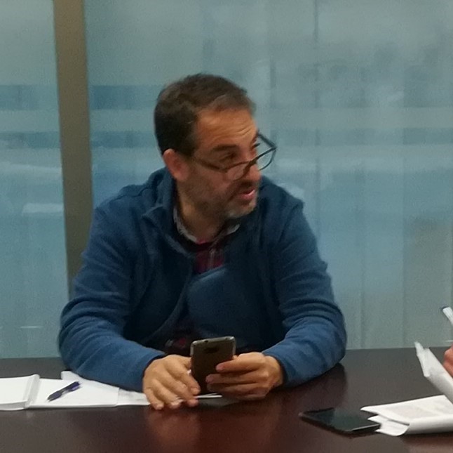 Javier Andino. Pasaba por aquí tweet media