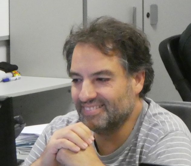 Javier Andino. Pasaba por aquí tweet media