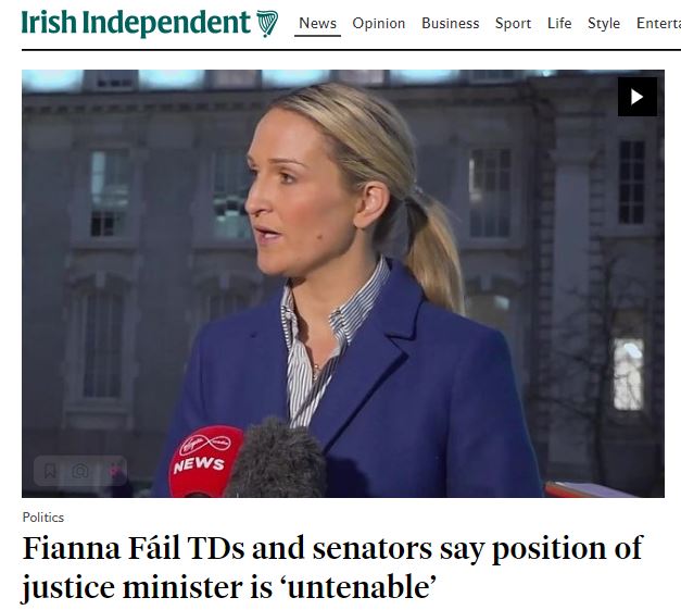 adriano_assman's tweet photo. @Independent_ie Happy Mother's Day gift from the Government🌾
#ResignRoderic
#ResignHelen
#ResignLeo https://t.co/q7uVpvypji