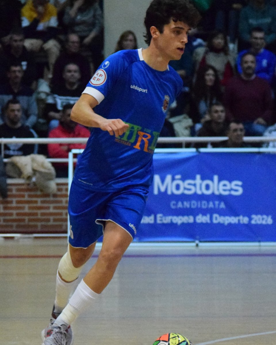 Que ganas teníamos de verle en la pista ‼️

¡Por fin de vuelta! 😃💙

📸 <a href="/1mostolesfs/">MRB-FS Móstoles</a> 

#Limones5team • <a href="/alexjimenezjj6/">Alejandro Jimenez</a>