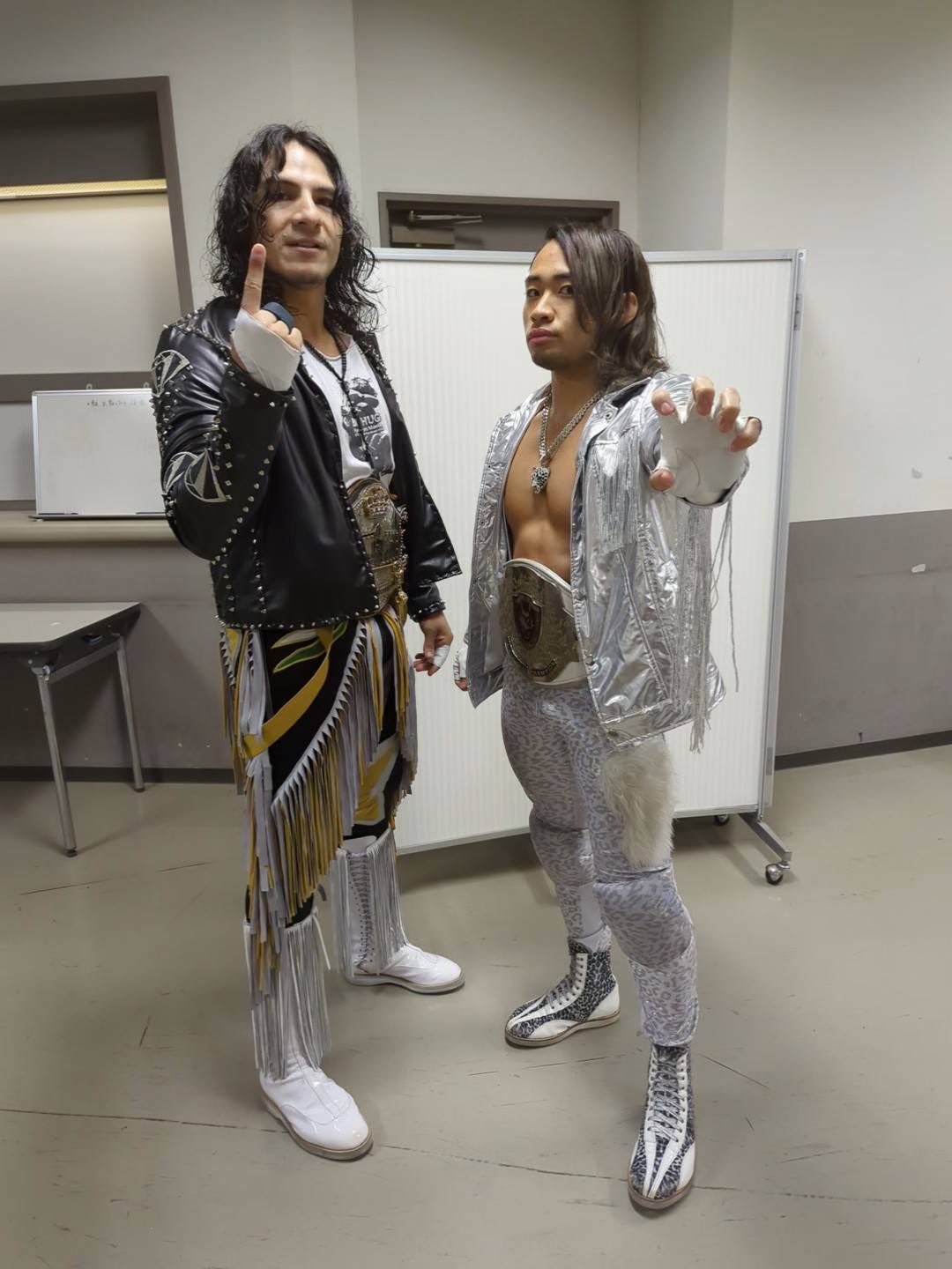 Dragon Gate «Rey de Parejas 2024» Día 3 Superluchas
