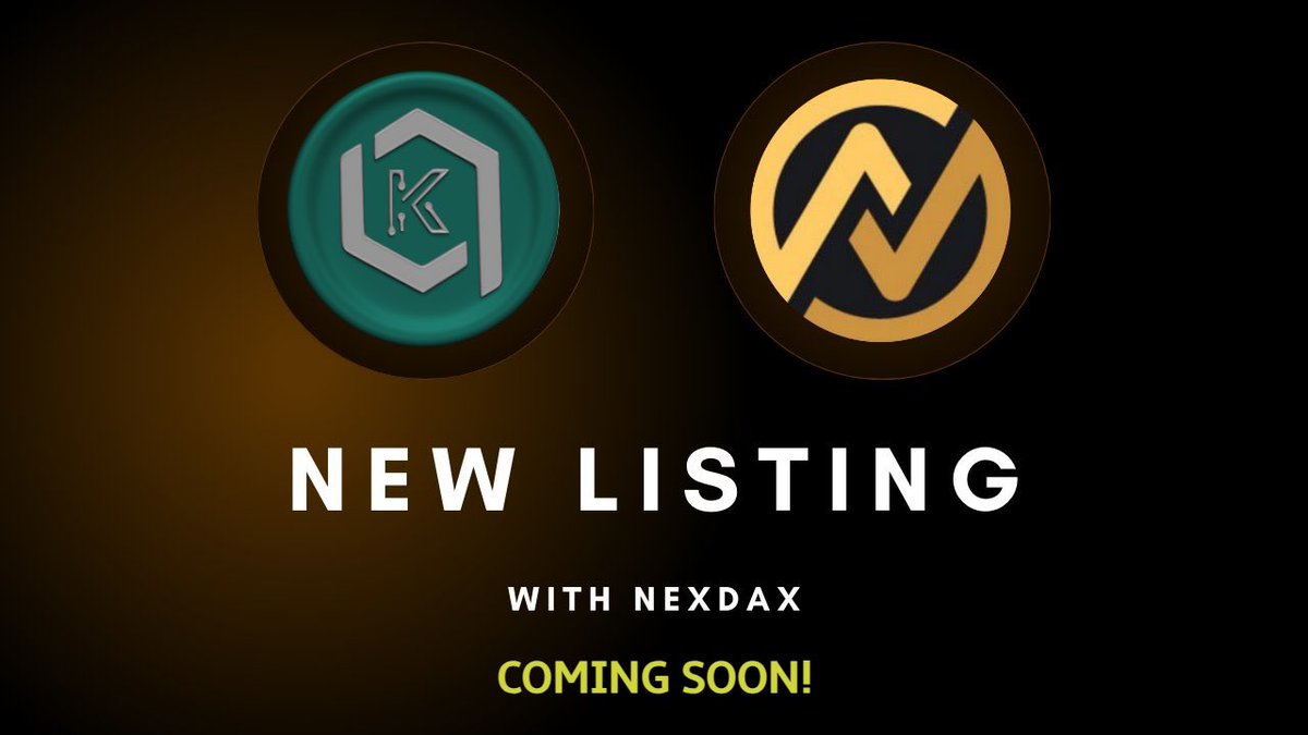 <a href="/BitunixOfficial/">Bitunix</a> You should list #KNB too like #nexdax 😈🚀🔥