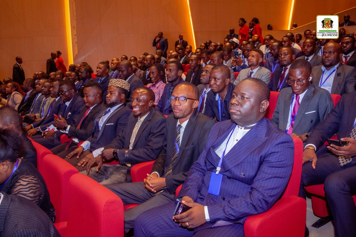 Conseil Consultatif de la Jeunesse tweet media