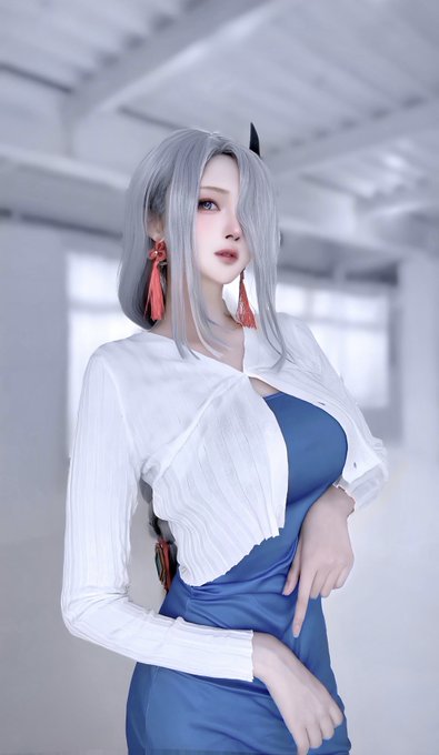 Twitterのコスプレ画像12