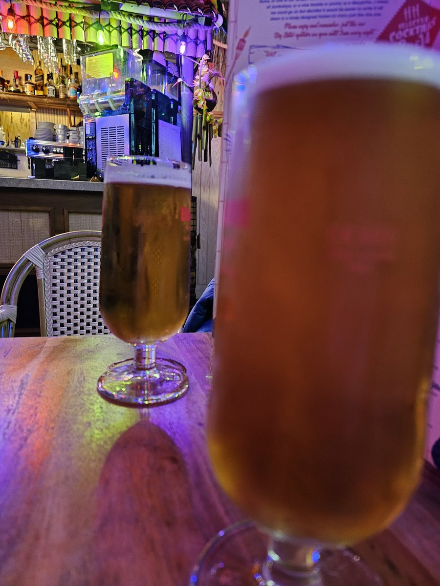 NEWCASTLECITYU1's tweet image. Welcome to bar 292 Friki Tiki. 5.40 Mahou. Owed by No28. #allthebars #nufc