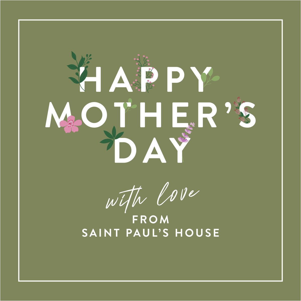 SaintPaulsHouse's tweet photo. HAPPY MOTHERS DAY FROM EVERYONE AT SAINT PAULS HOUSE ❤️🙌

Still after somewhere for this afternoon? Call us on 0121 272 0999 to check our availability for today! ✨ https://t.co/XKz7v49Ilj