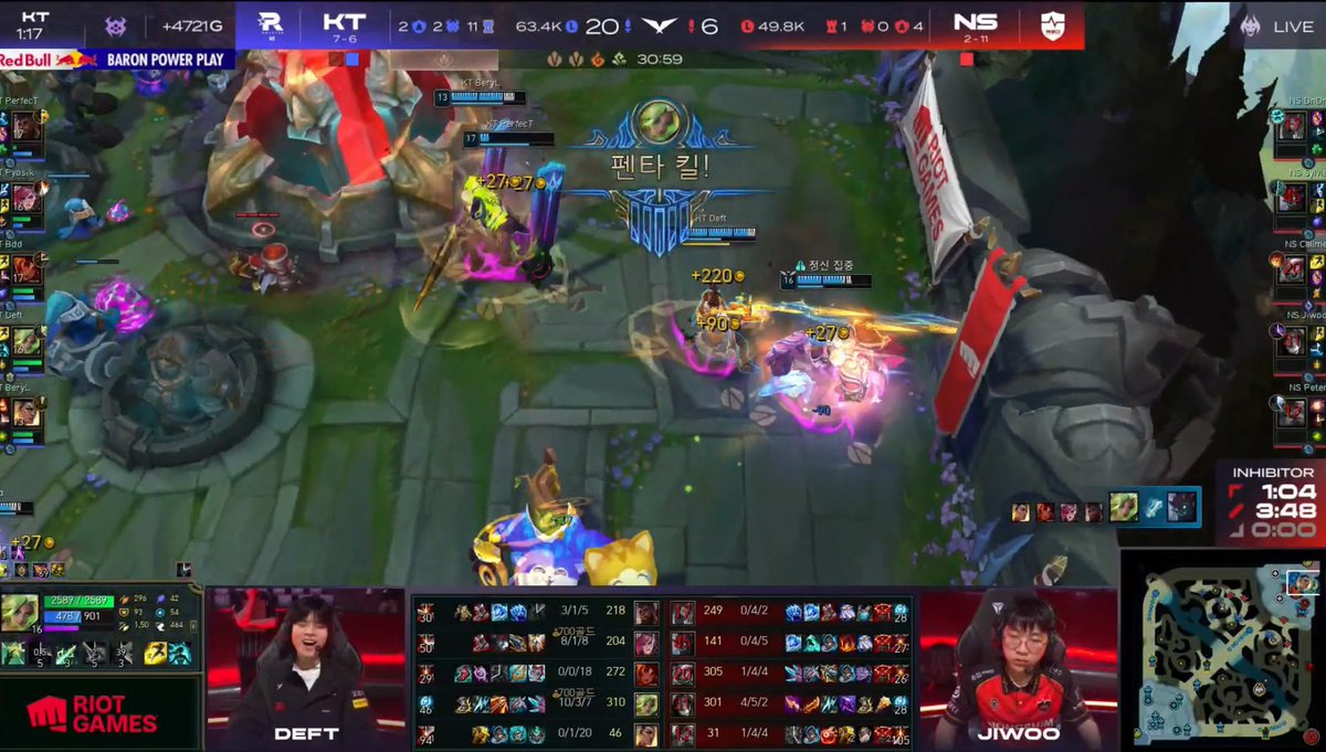 suhorin_'s tweet photo. #RT이벤트

✨데프트 선수 LCK 첫 펜타킬 기념

기분좋은 일 있던만큼 KT경기력 혈뚫려서 더 잘하길 기원하며 알티추첨 두분께 하이디라오 5만원권을 보내드려요!!

- 이벤트 대상: 제한X
- 이벤트 기한: 3월 17일 오후 5시 추첨
- 이벤트 상품: 하이디라오 5만원권 2명

김혁규 데프트 화이팅 🫶🏻🫶🏻 https://t.co/UkVKEjXOrn