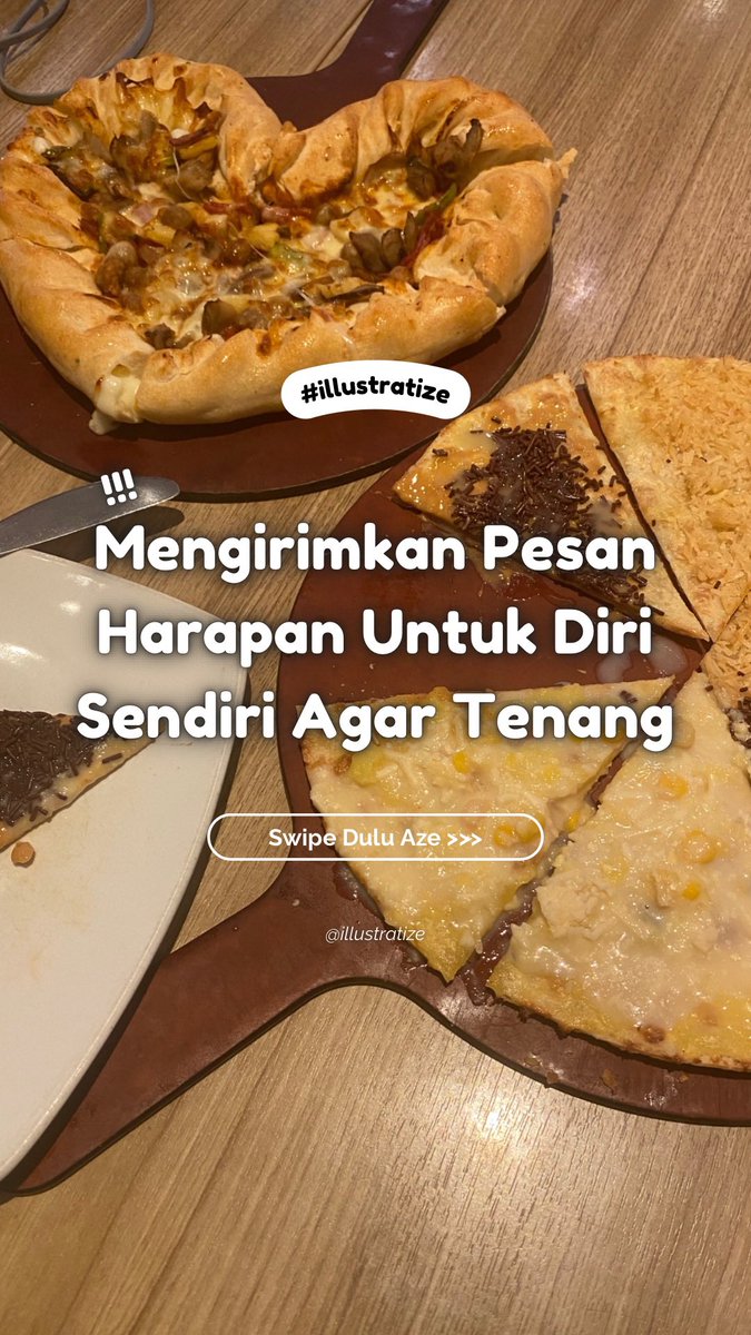 illustratize's tweet photo. Mengirimkan Pesan Harapan Untuk Diri Sendiri Agar Tenang✨
Nggak ada salahnya kok, buat mendoakan diri sendiri agar hati terasa tenang & tentram, sekarang kamu bisa memulainya dengan
♡ / ↻ are highly appreciated~ thanks a bunch!
#collegetwt #studytwtid #abistwt #illustratize https://t.co/dmdFTlXvDt