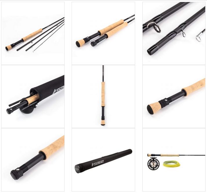 FFTCOUK's tweet photo. #SAGE #flyfishing #sagerods #flyrods #fftcouk
SAGE FOUNDATION SINGLE HAND FLY RODS
High-performance Graphite IIIe blank
The Foundation has a fast action providing excellent casting power and effortless control. 
From a Main Stockist HERE >>>https://t.co/Wq56TSIMel https://t.co/01SRPfucyL