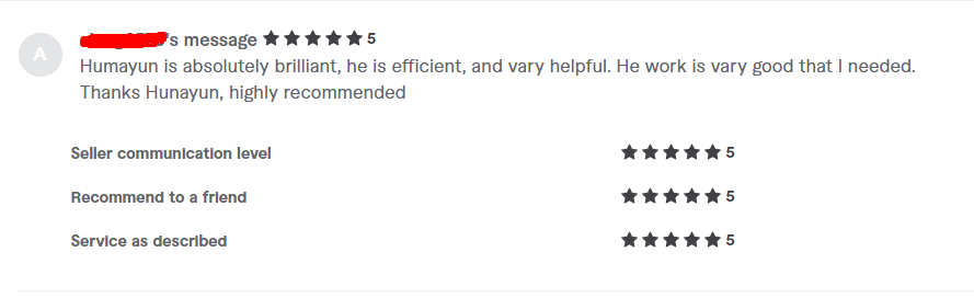 DeveloperJubay1's tweet photo. 🙌 Thank you, Fiverr, for connecting me with an incredible client! 🌟 Their vision, my passion – a perfect match made possible by this amazing platform. Let's create magic together! ✨ #FiverrSuccess #GratefulHeart #DreamClients"

Fiverr profile: https://t.co/iSIEDwONsn https://t.co/zRjBy4d91u