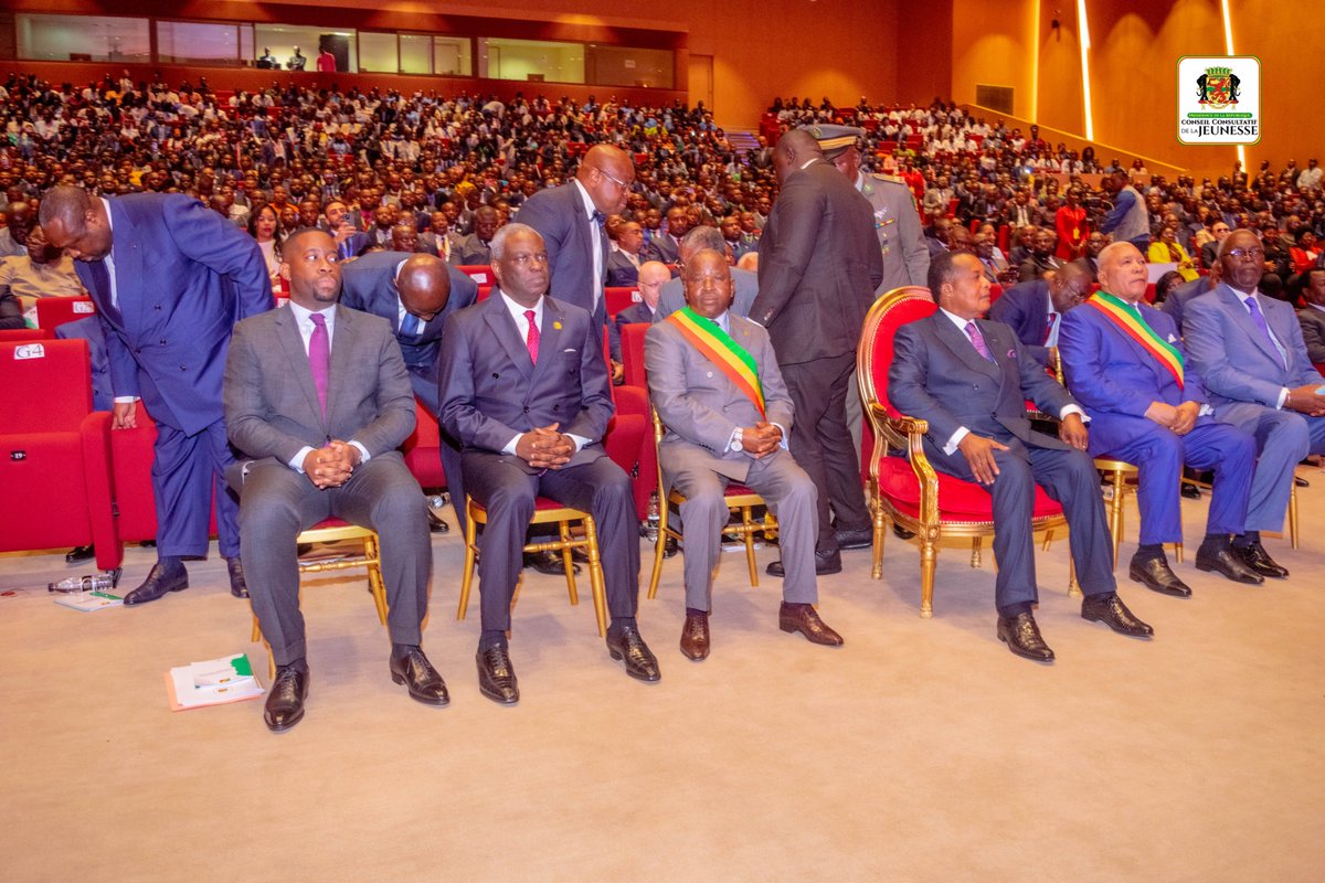 Conseil Consultatif de la Jeunesse tweet media